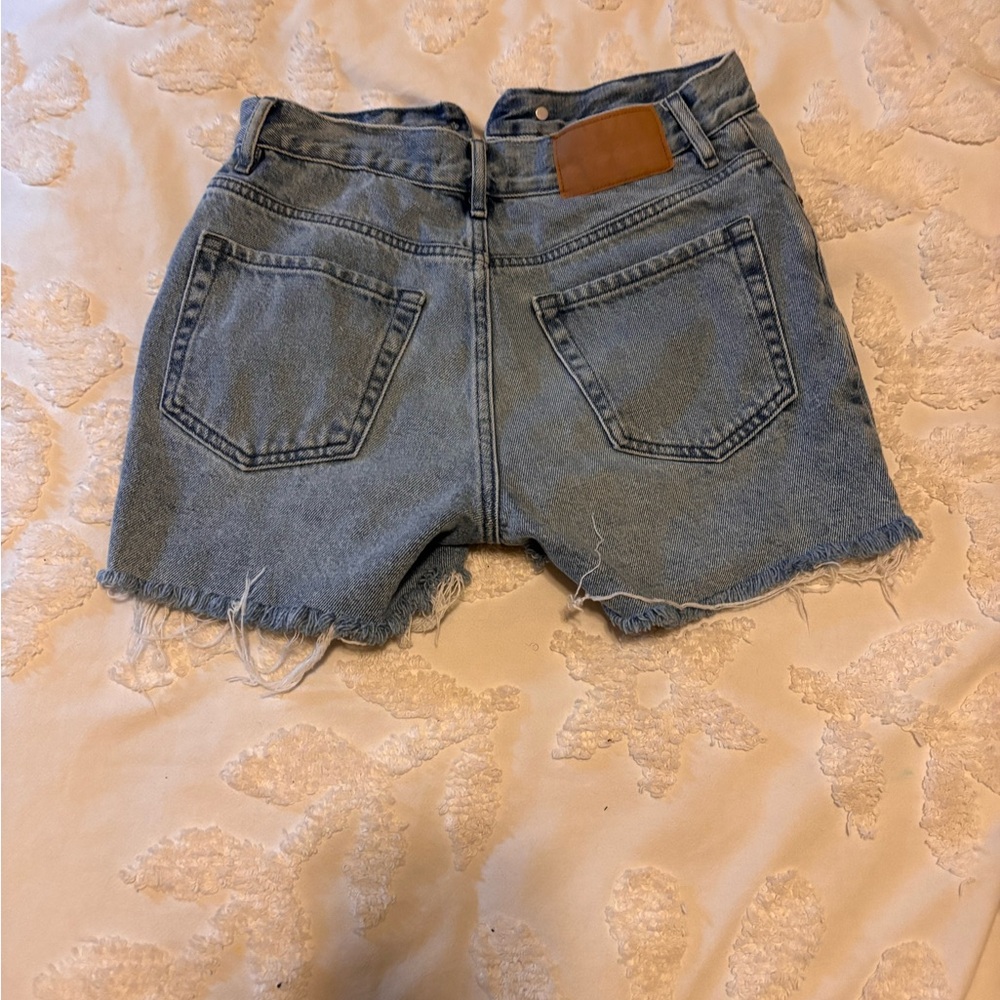 PacSun Jean shorts